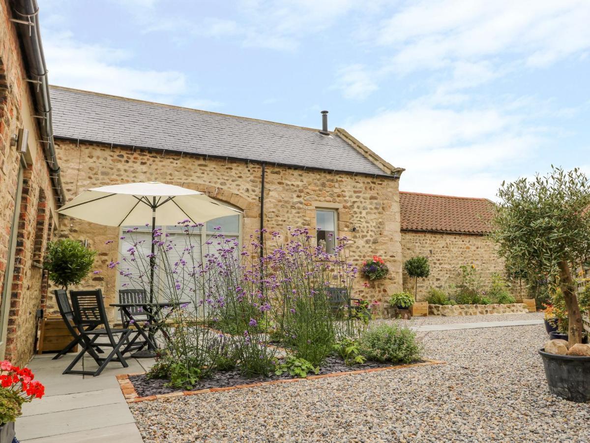 Wallerthwaite Barn Cottage Harrogate Exterior photo